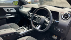 Mercedes-Benz Eqa 250+ 140kW AMG Line Prem Plus 70.5kWh 5dr Auto Electric Hatchback